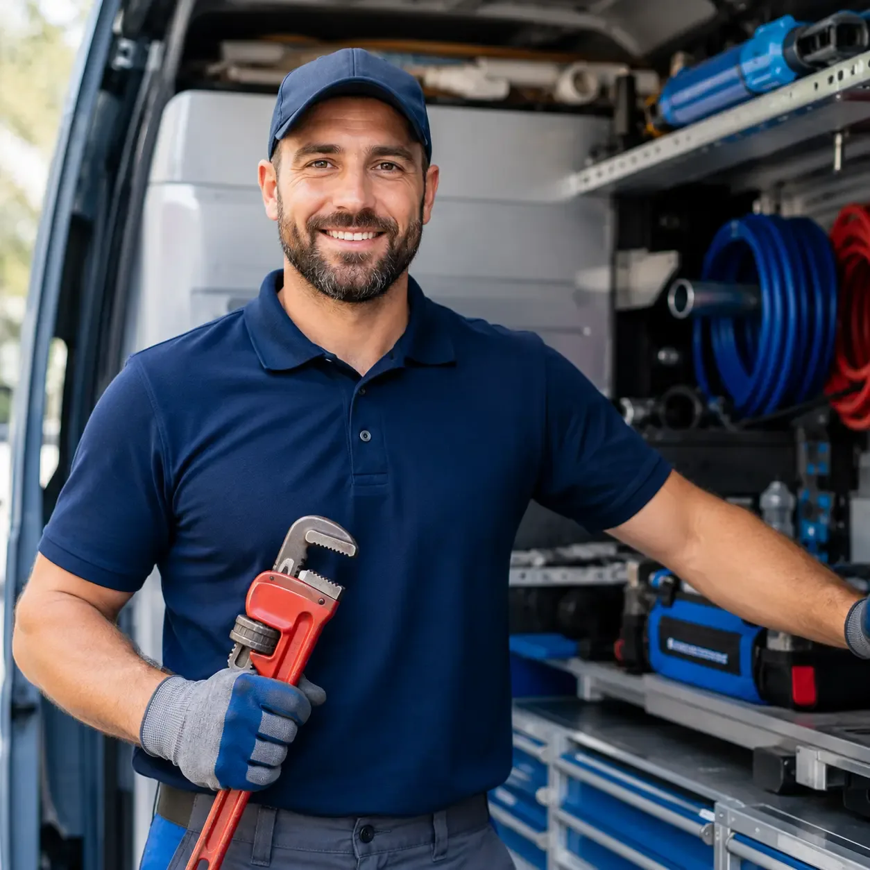 Local emergency plumbing professionals in Reynoldsville, PA