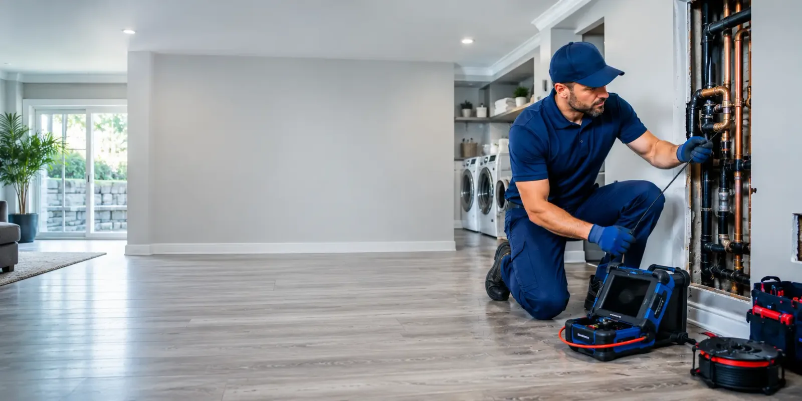 Emergency plumbing questions in Reynoldsville, PA